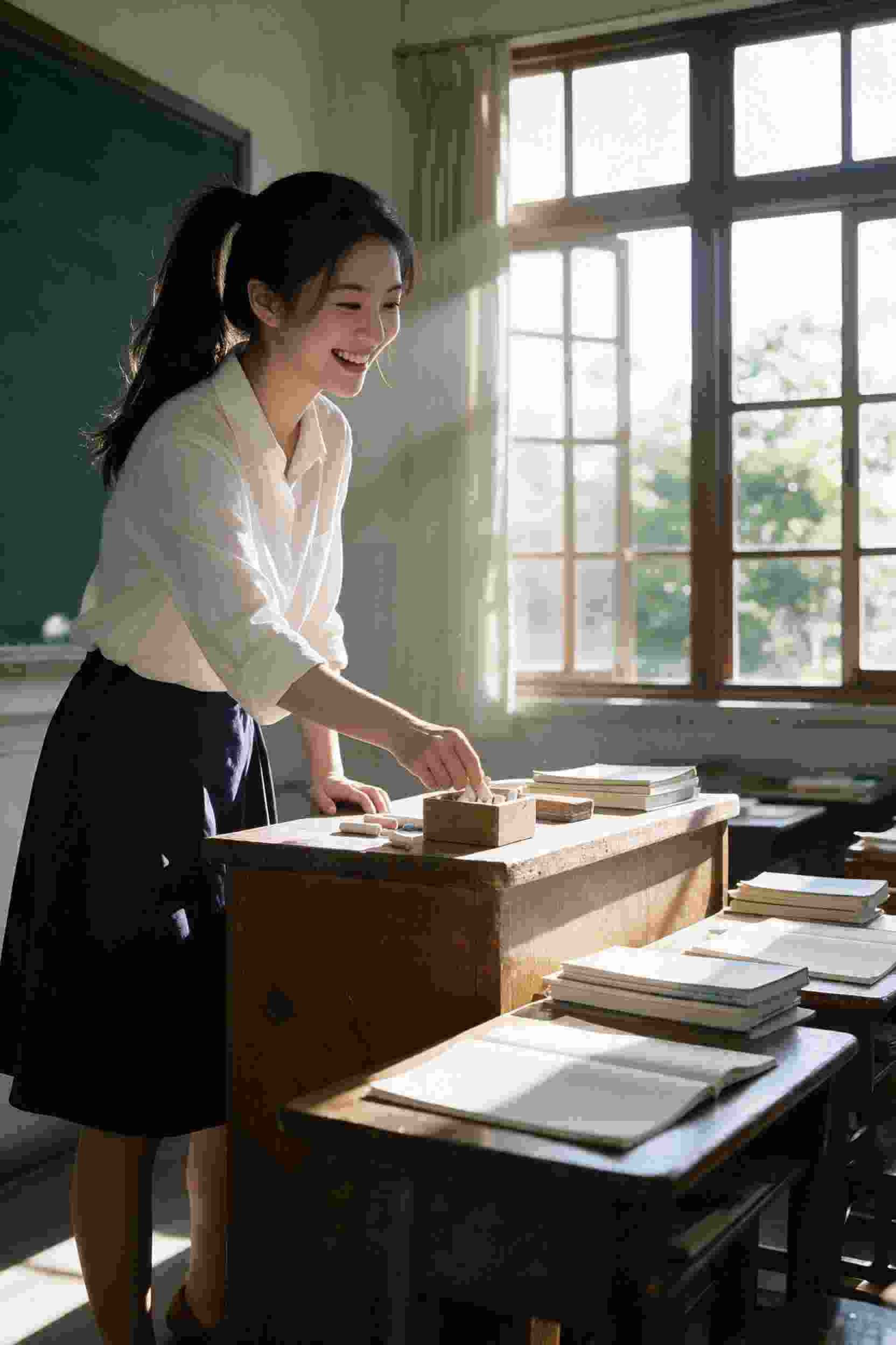 修仙少女的选择