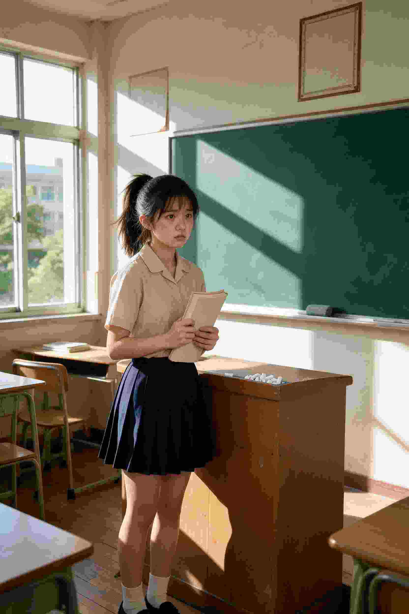 伏笔重重